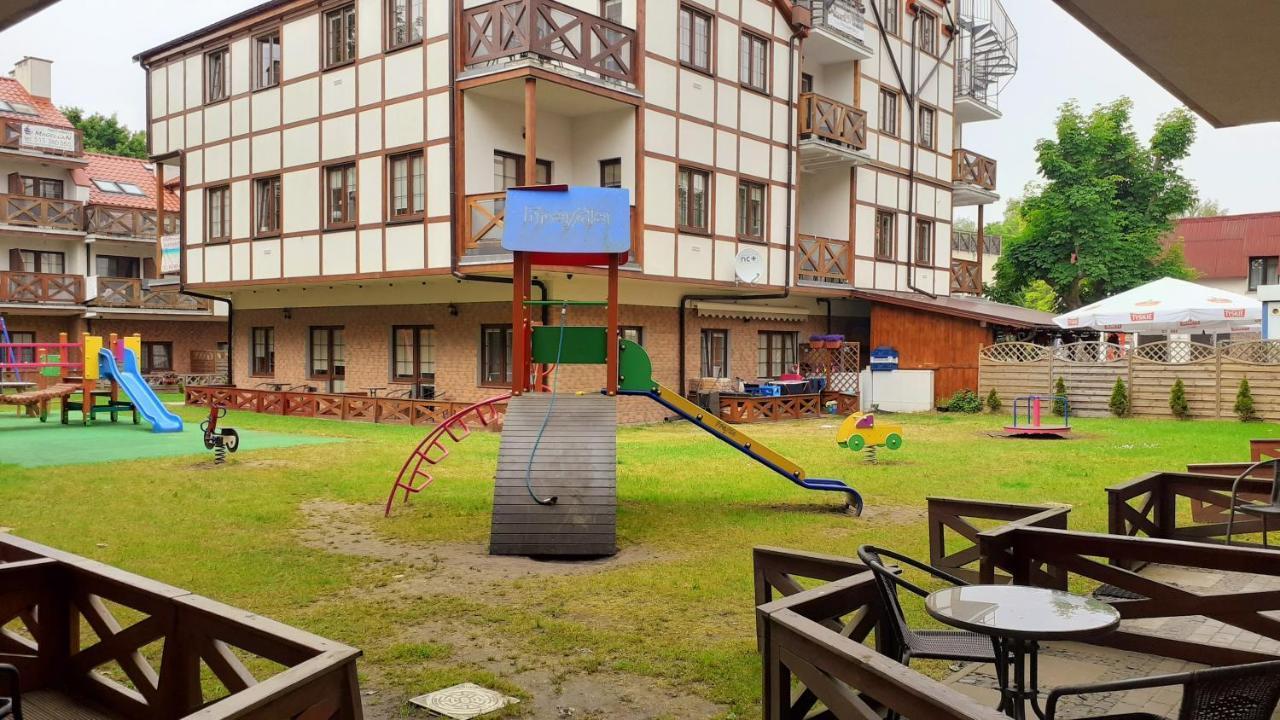 Apartment Rowy Vasco Da Gama Rowy (Pomerania)