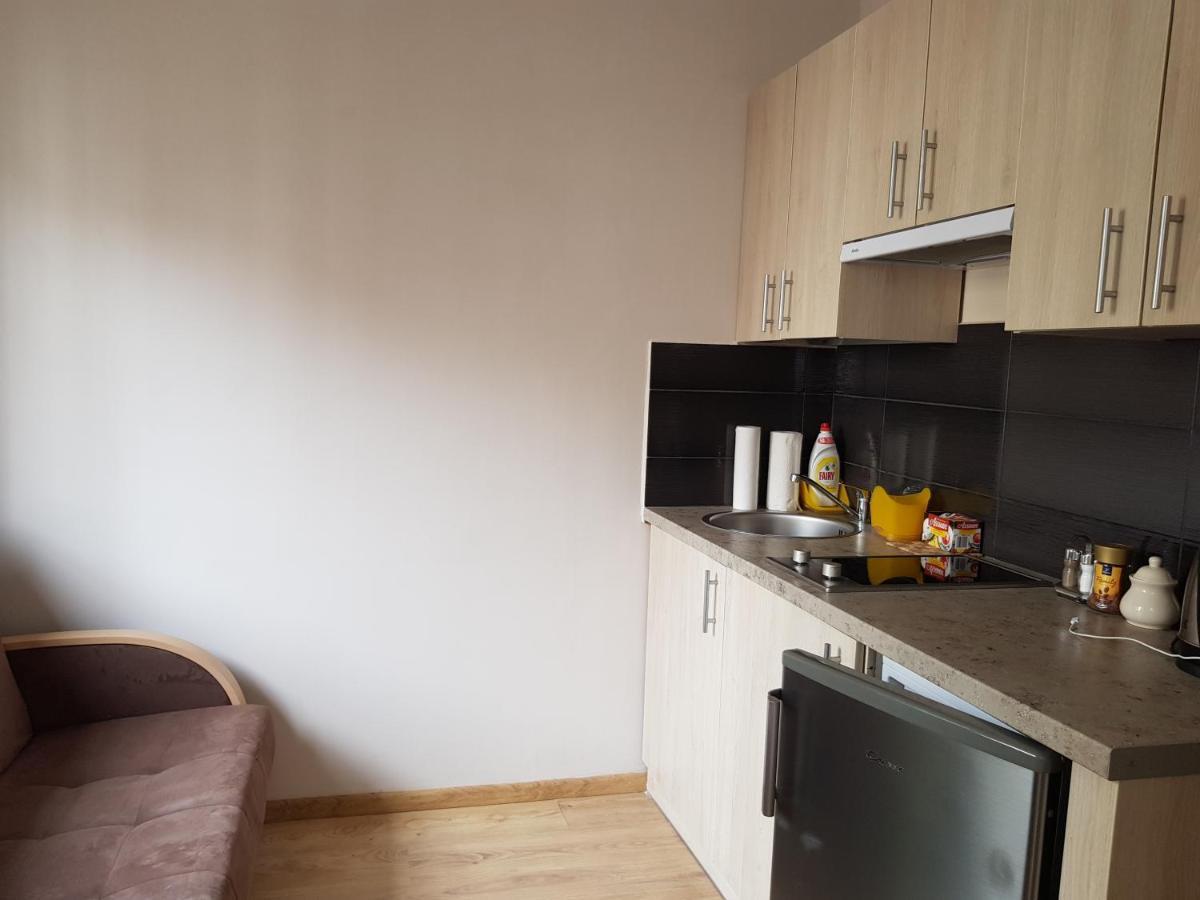 Rowy Vasco Da Gama Apartment Rowy (Pomerania)